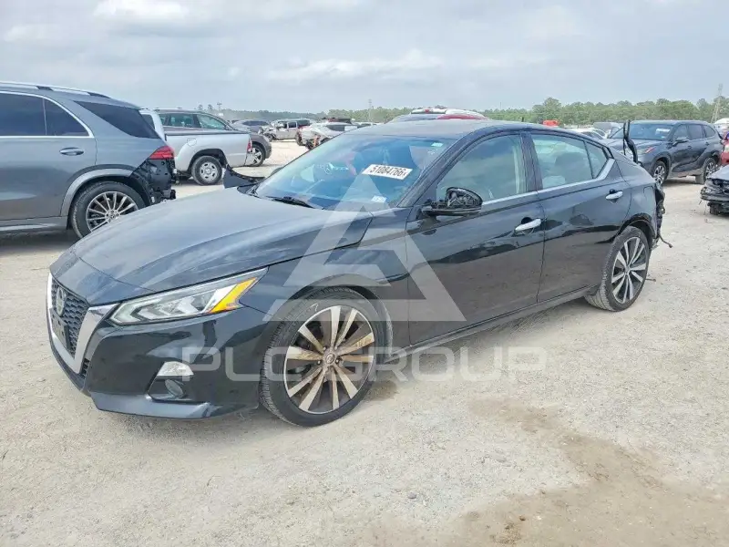 2019 Nissan ALTIMA фото