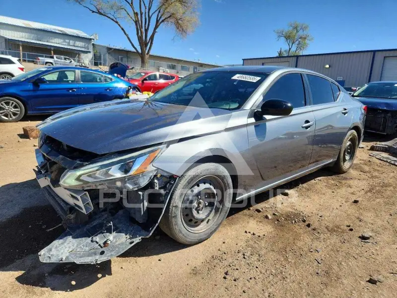 2019 Nissan ALTIMA фото