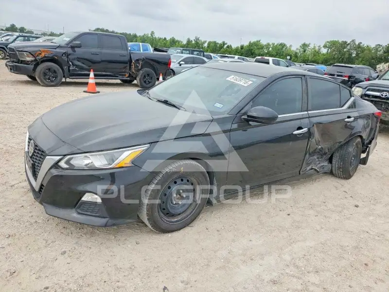 2019 Nissan ALTIMA фото