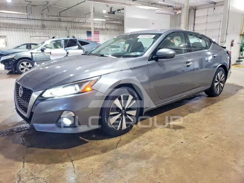 2019 Nissan ALTIMA фото