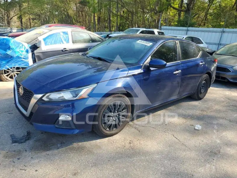 2019 Nissan ALTIMA фото