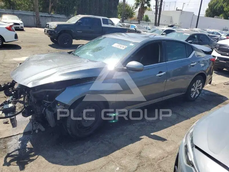 2019 Nissan ALTIMA фото