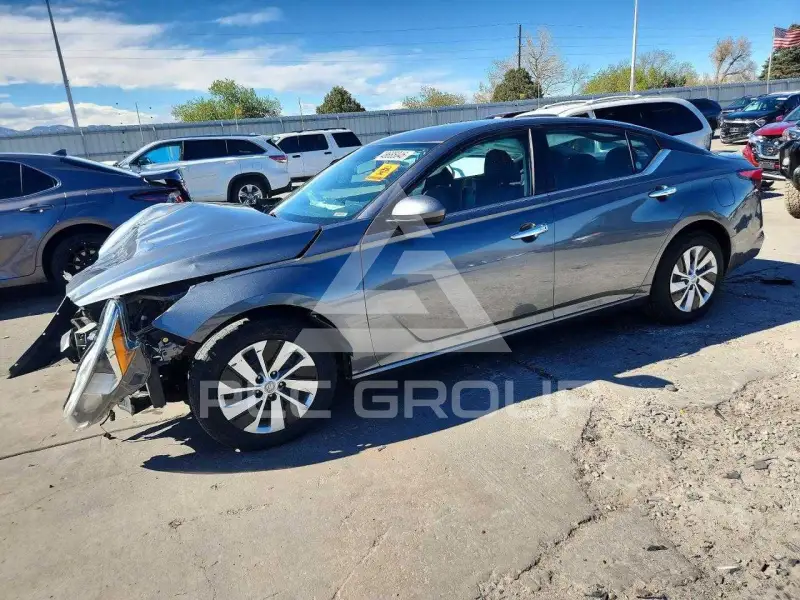 2019 Nissan ALTIMA photo