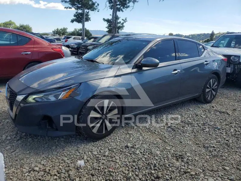 2019 Nissan ALTIMA фото