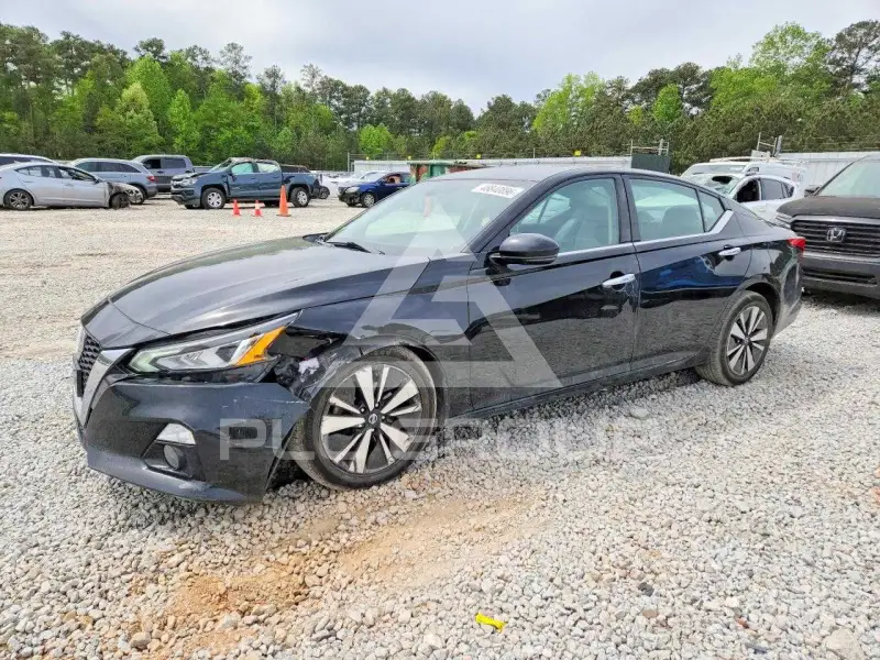 2019 Nissan ALTIMA фото