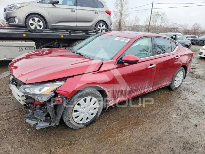 2019 Nissan ALTIMA фото