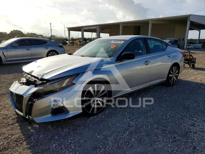 2019 Nissan ALTIMA фото