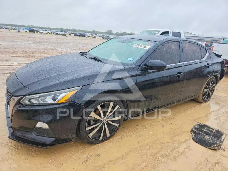 2019 Nissan ALTIMA фото