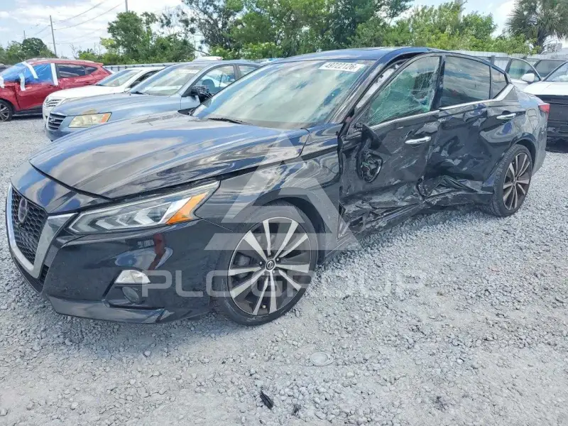 2019 Nissan ALTIMA фото