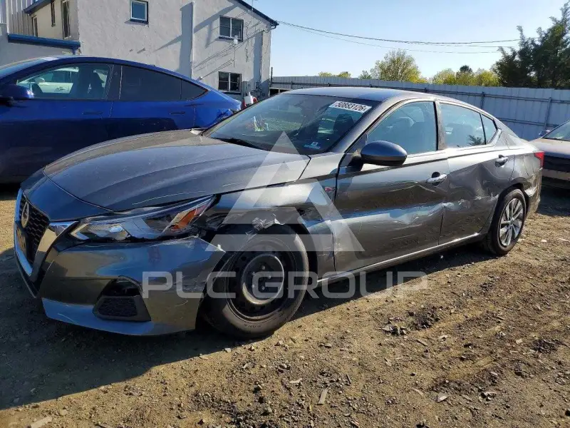 2019 Nissan ALTIMA фото