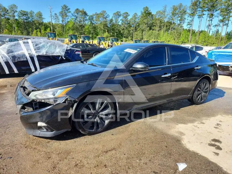 2019 Nissan ALTIMA фото