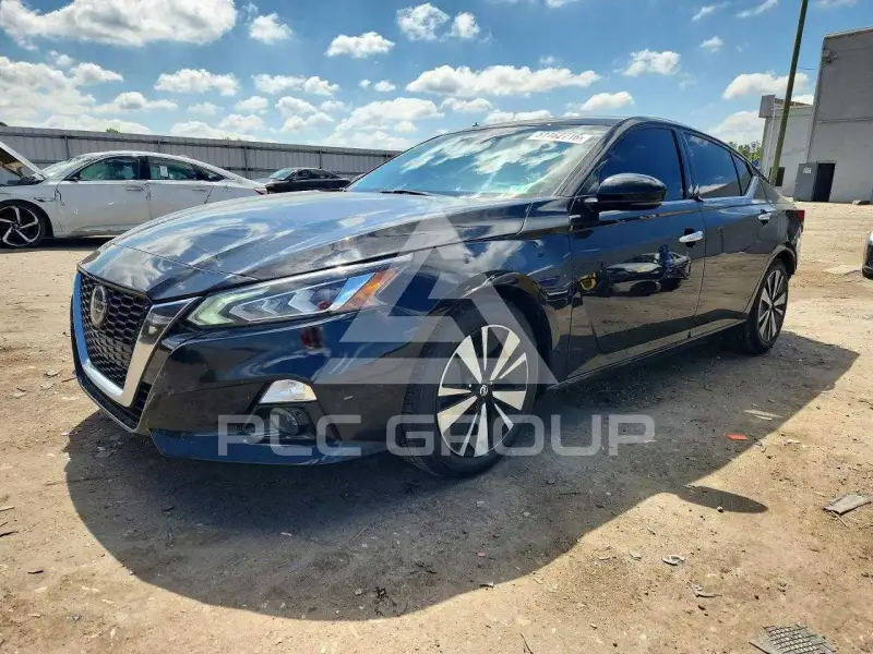 2019 Nissan ALTIMA фото