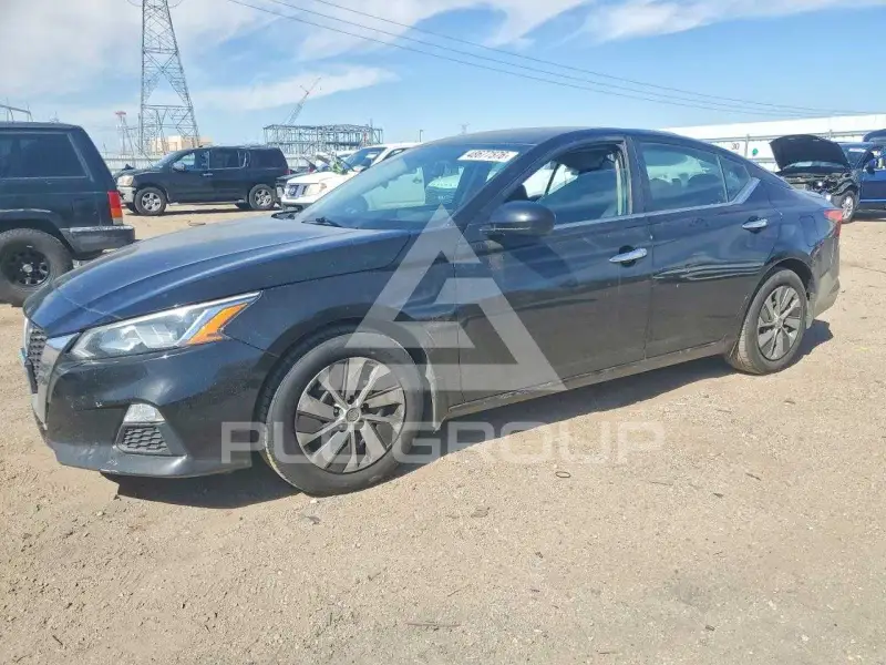 2019 Nissan ALTIMA фото