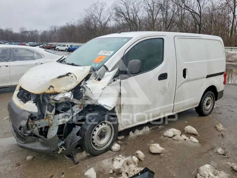 2019 Nissan NV 200 фото