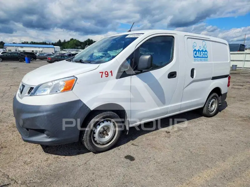 2019 Nissan NV фото