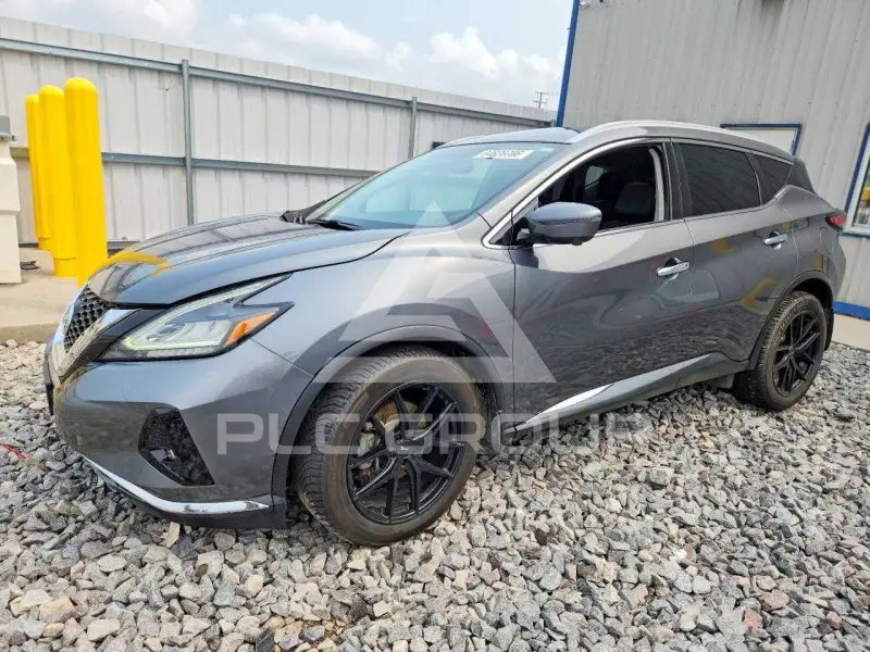 2019 Nissan MURANO photo
