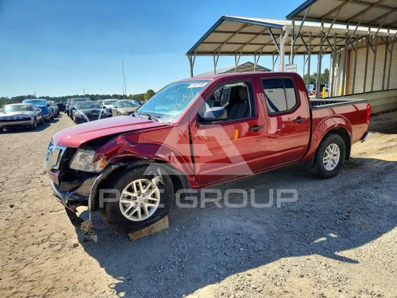 2019 Nissan FRONTIER photo