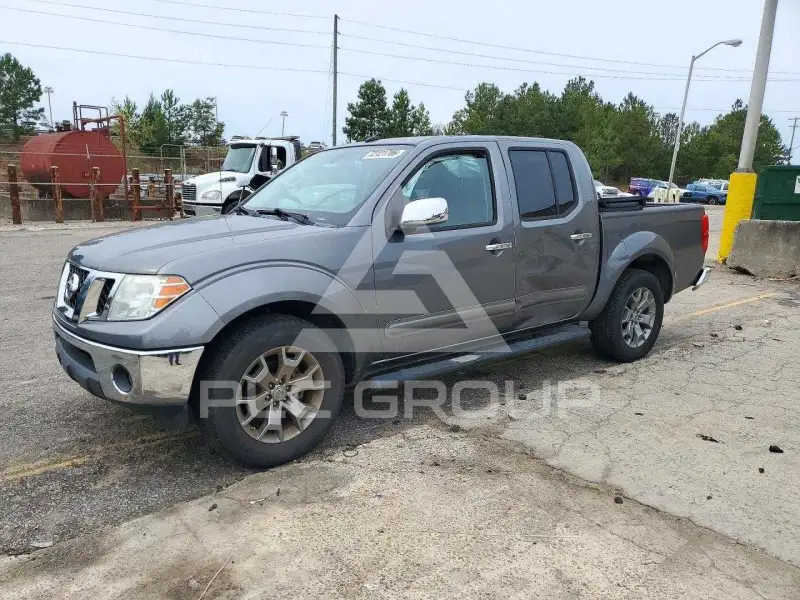 2019 Nissan FRONTIER photo