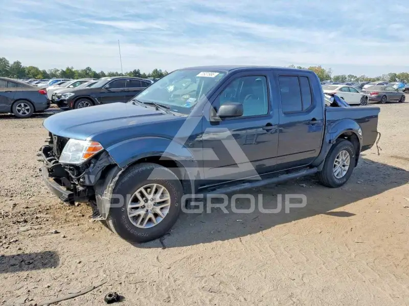 2019 Nissan FRONTIER фото