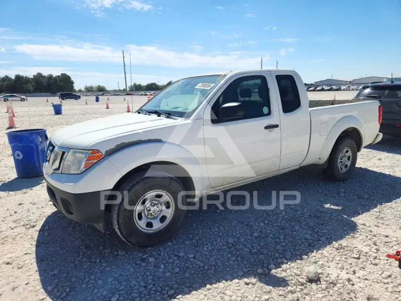 2019 Nissan FRONTIER фото