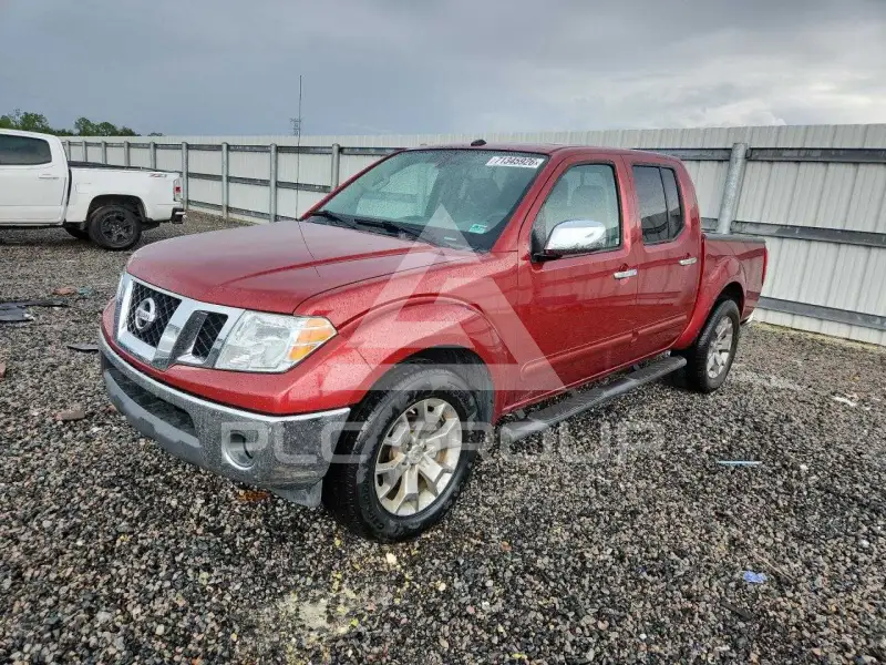2019 Nissan FRONTIER фото