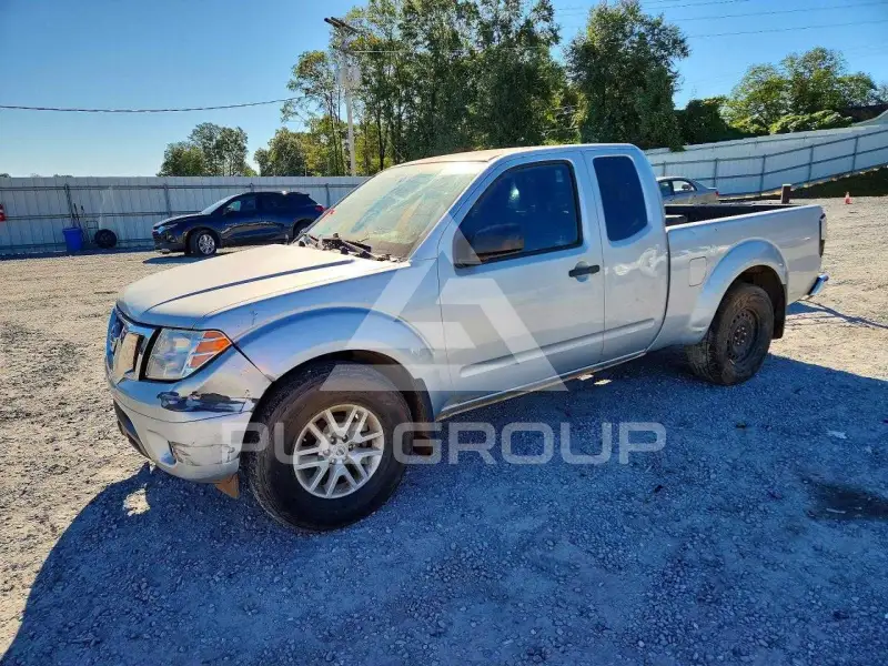2019 Nissan FRONTIER photo