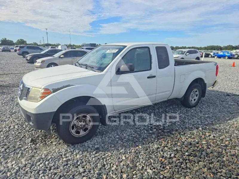 2019 Nissan FRONTIER фото