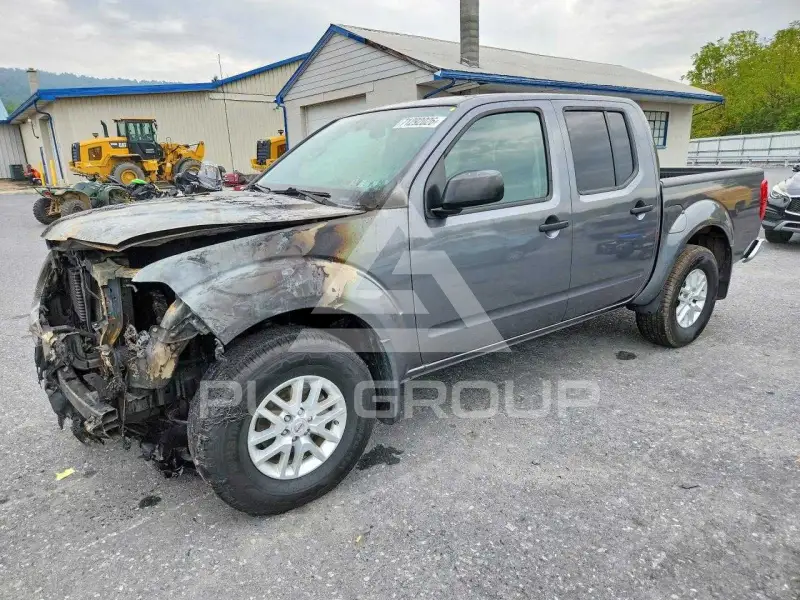 2019 Nissan FRONTIER фото