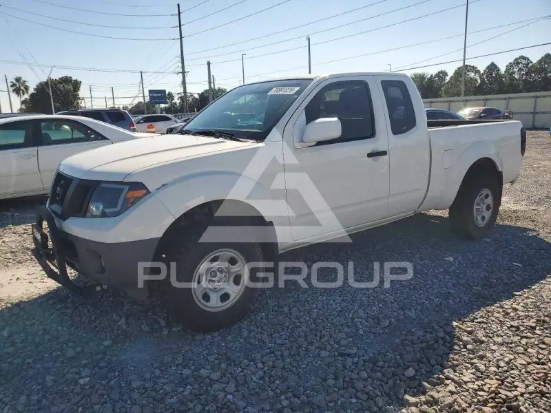 2019 Nissan FRONTIER фото