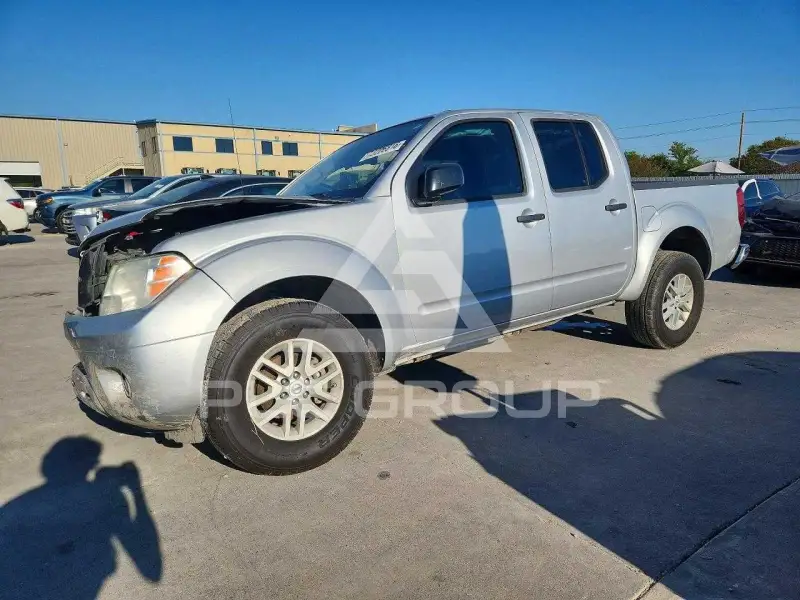 2019 Nissan FRONTIER фото