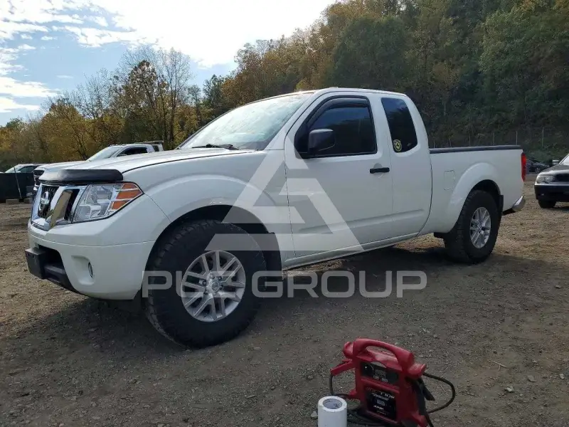 2019 Nissan FRONTIER фото