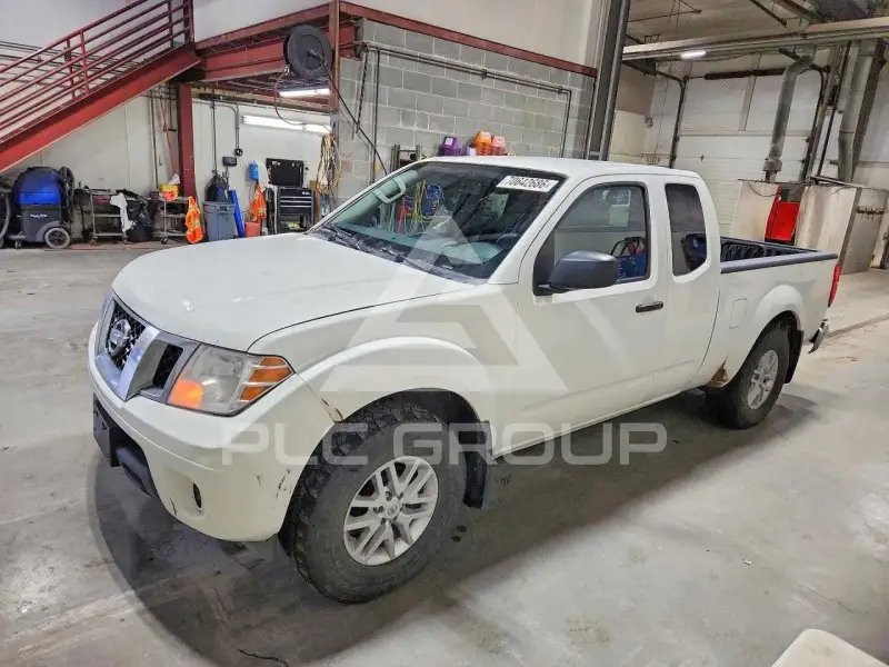 2019 Nissan FRONTIER фото