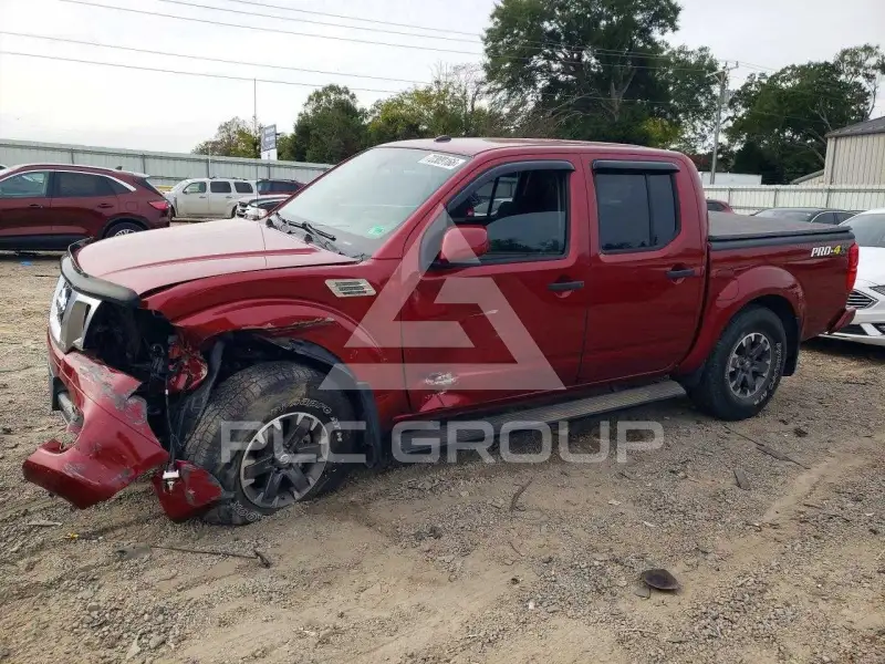 2019 Nissan FRONTIER photo