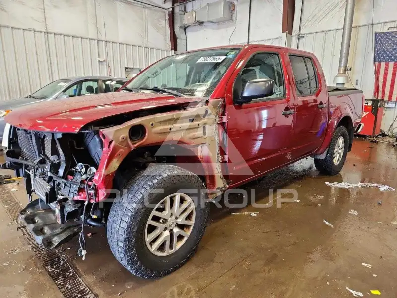 2019 Nissan FRONTIER photo