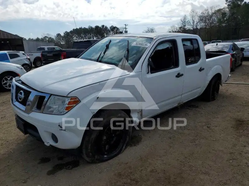 2019 Nissan FRONTIER фото