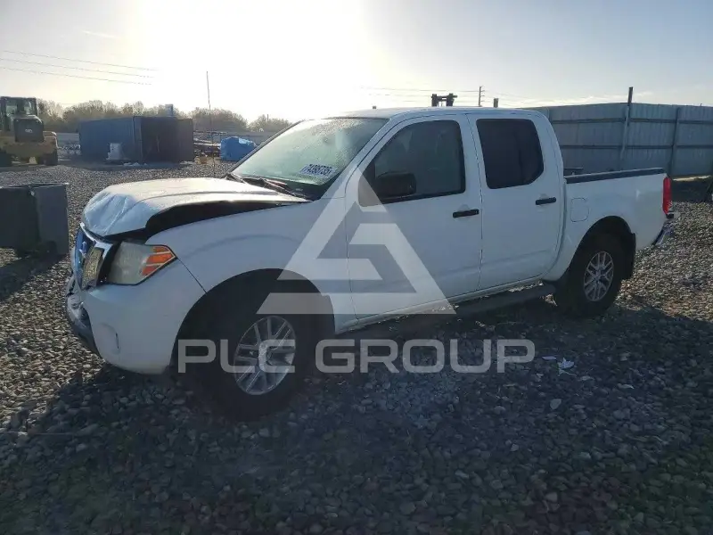 2019 Nissan FRONTIER фото