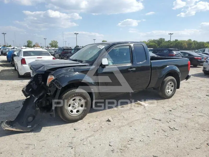2019 Nissan FRONTIER фото