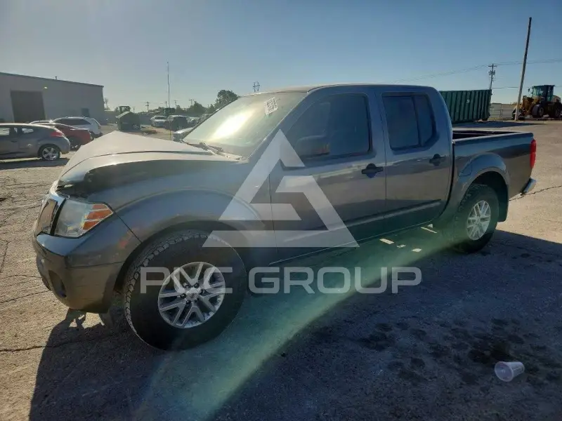 2019 Nissan FRONTIER фото