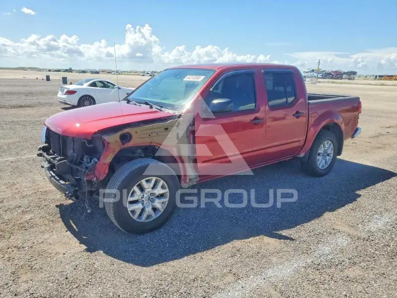 2019 Nissan FRONTIER фото