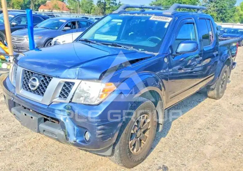 2019 Nissan FRONTIER фото