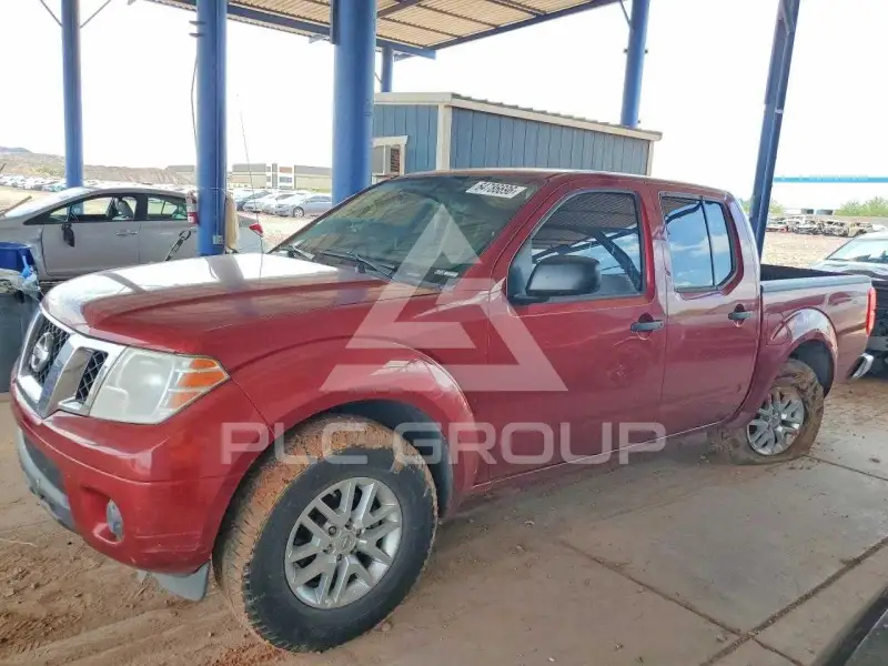 2019 Nissan FRONTIER фото