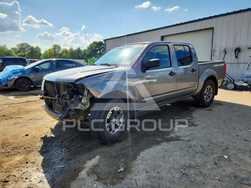 2019 Nissan FRONTIER фото
