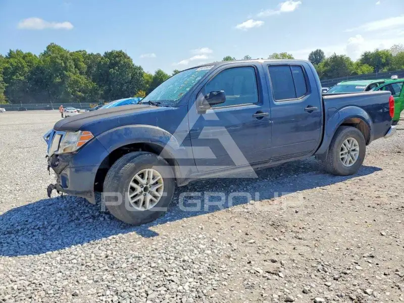 2019 Nissan FRONTIER фото