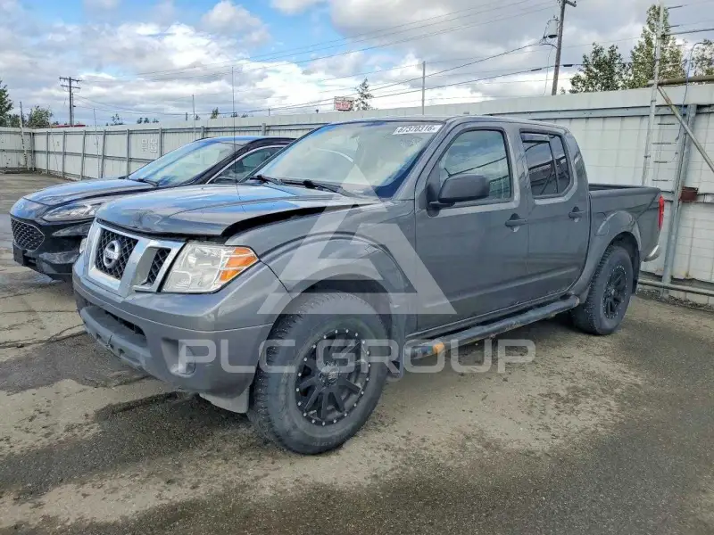 2019 Nissan FRONTIER photo