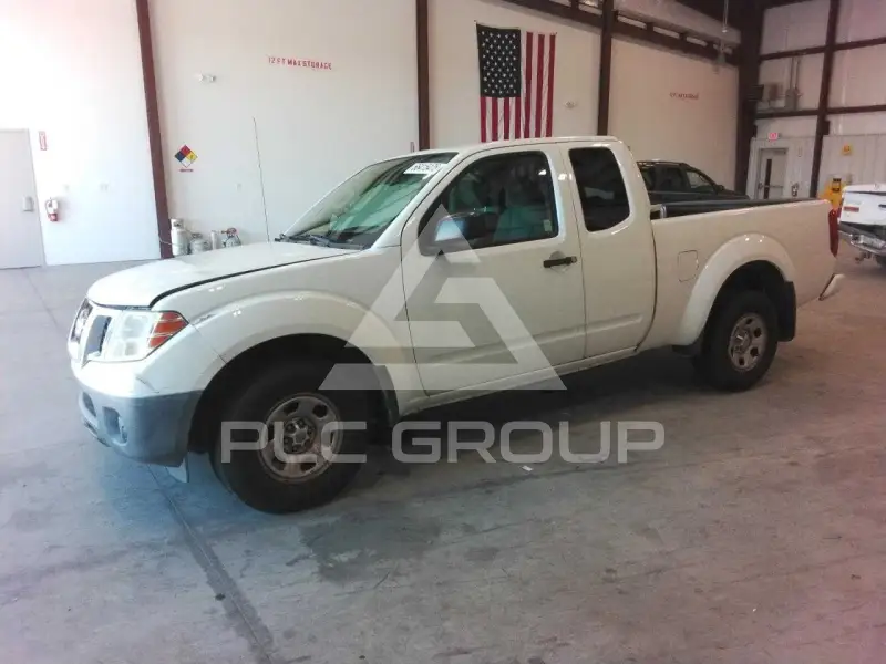 2019 Nissan FRONTIER фото