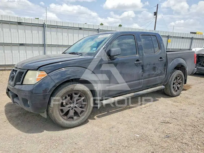 2019 Nissan FRONTIER фото