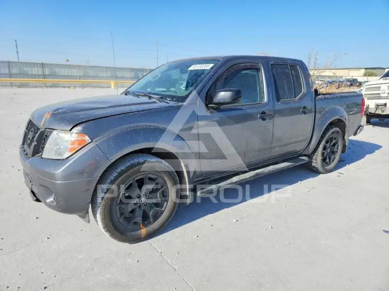 2019 Nissan FRONTIER photo
