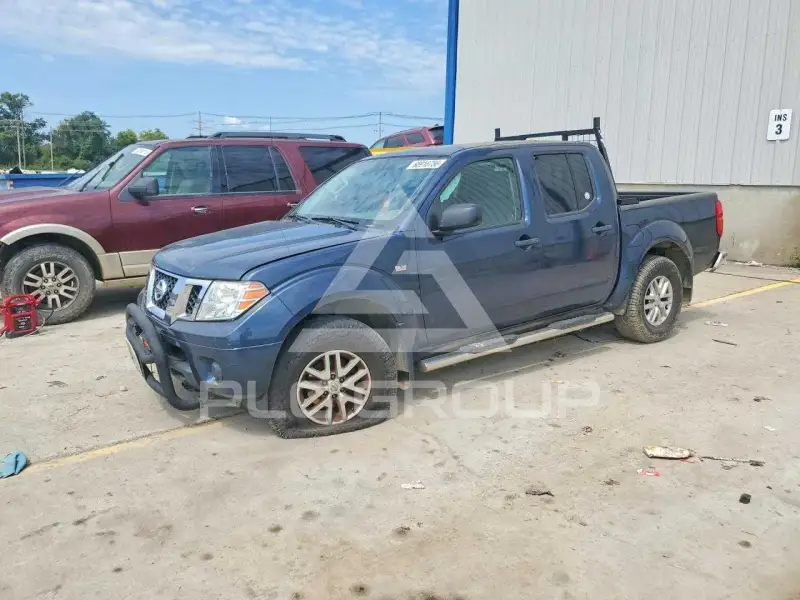 2019 Nissan FRONTIER фото