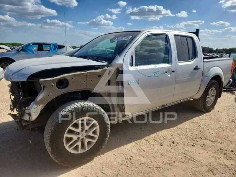 2019 Nissan FRONTIER photo
