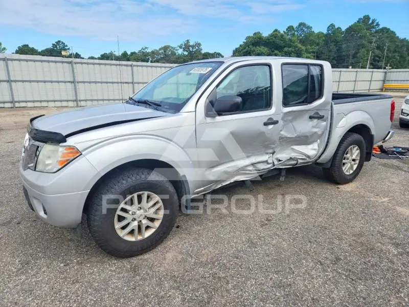 2019 Nissan FRONTIER фото